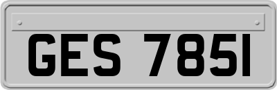 GES7851