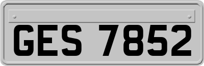 GES7852