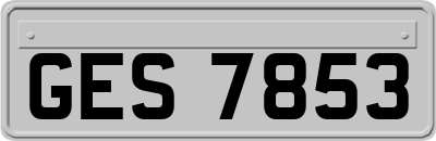 GES7853