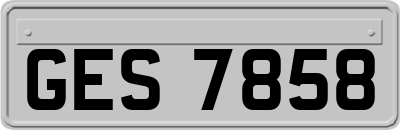 GES7858