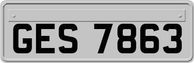 GES7863