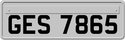 GES7865