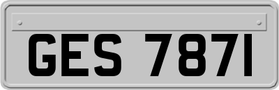 GES7871