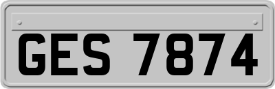 GES7874