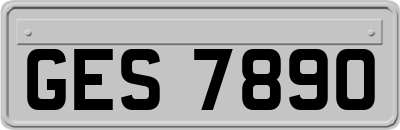 GES7890