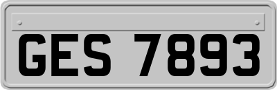 GES7893