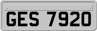 GES7920