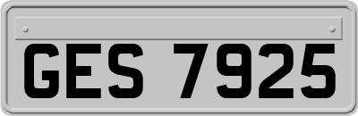 GES7925