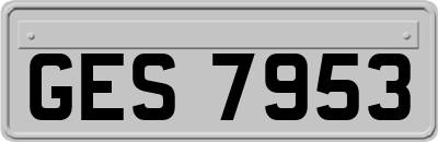 GES7953