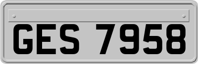 GES7958