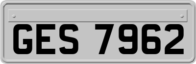 GES7962