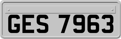 GES7963