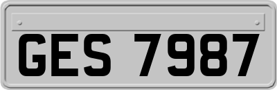 GES7987