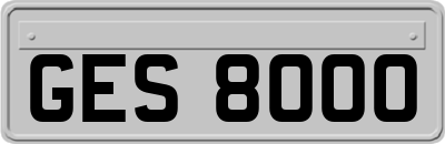 GES8000