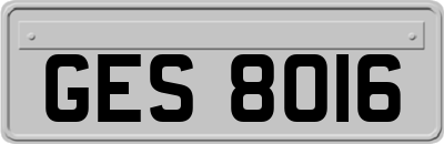 GES8016