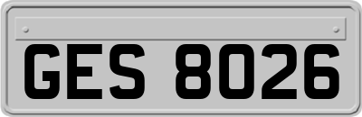 GES8026