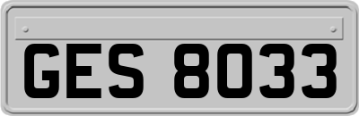 GES8033