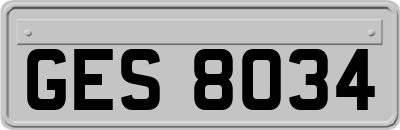 GES8034