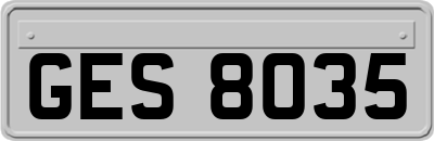 GES8035