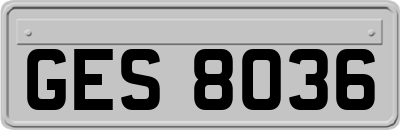 GES8036