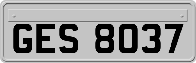 GES8037