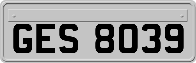 GES8039