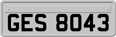 GES8043