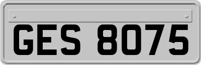 GES8075