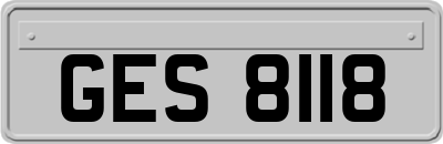 GES8118