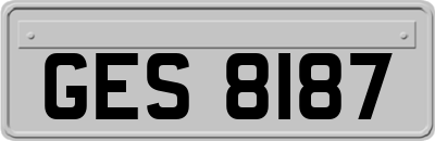GES8187