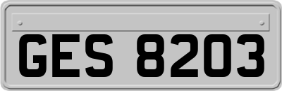 GES8203