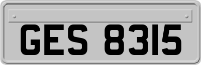 GES8315