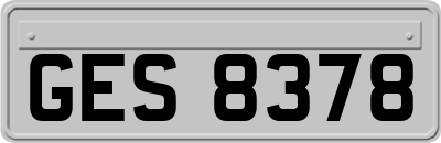 GES8378