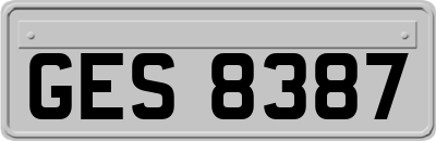 GES8387