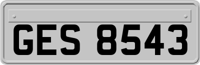 GES8543