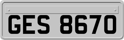 GES8670