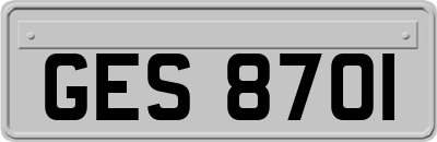 GES8701