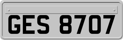 GES8707