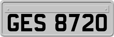 GES8720