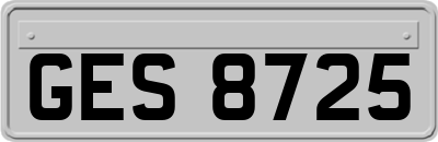 GES8725