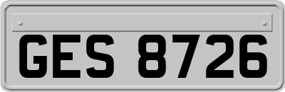GES8726