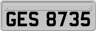 GES8735