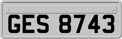 GES8743