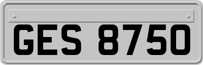 GES8750
