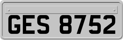 GES8752