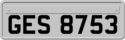 GES8753