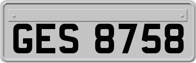 GES8758