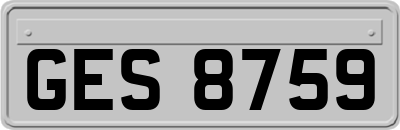 GES8759