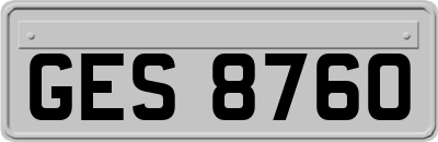GES8760