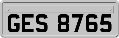 GES8765
